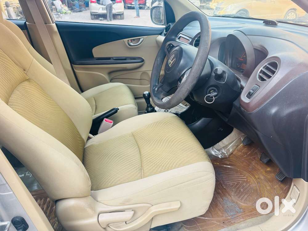 Honda Amaze 2013-2016 Vx I-vtech, 2013, Petrol