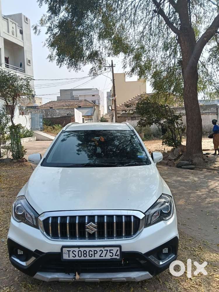 Maruti Suzuki S-cross 2019 Diesel Good Condition