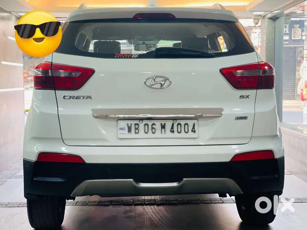 Hyundai Creta Diesel Manual 2015