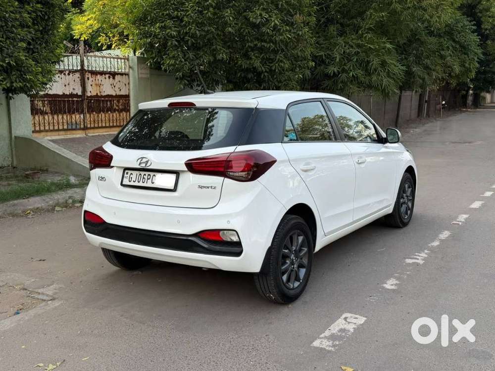 Hyundai I20 Sportz Plus, 2020, Petrol