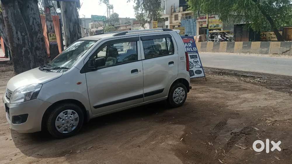 Maruti Suzuki Wagon R 1.0 2016 Cng & Hybrids Well Maintained