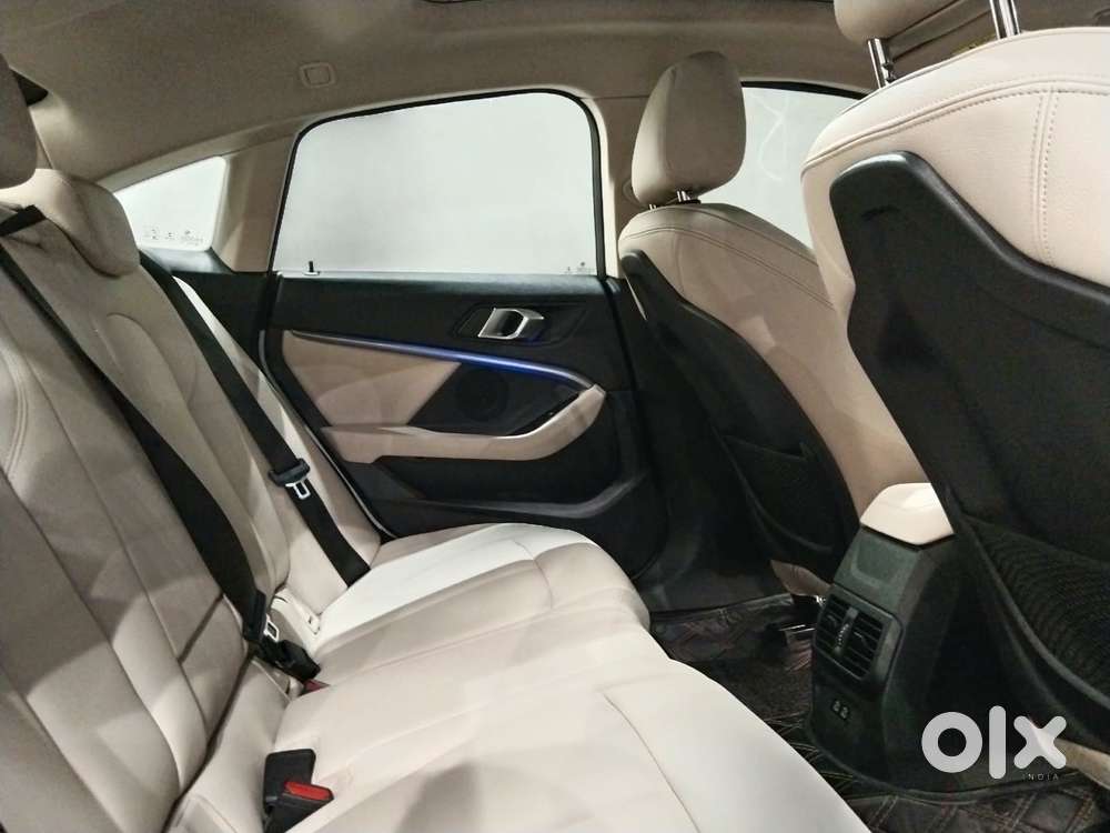 Bmw 2 Series Gran Coupe 220i M Sport, 2021, Petrol