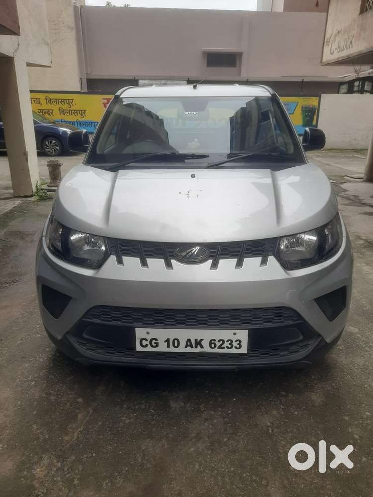 Mahindra Kuv 100 Diesel 2019