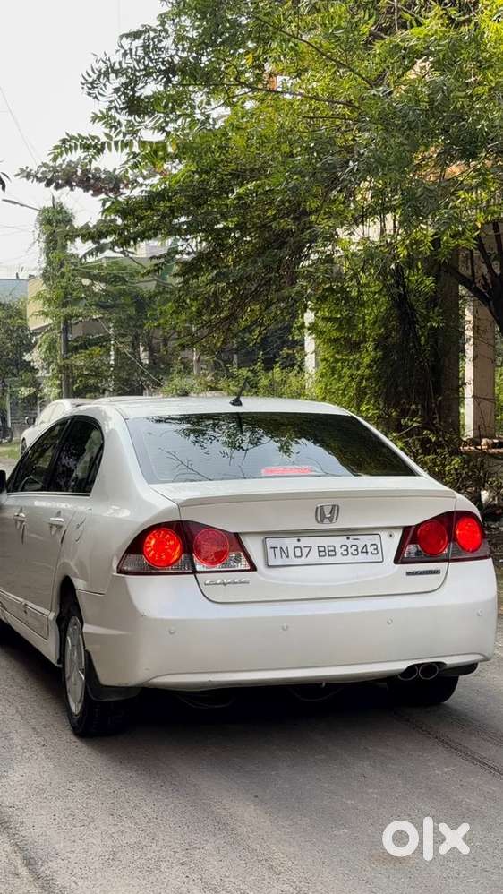Honda Civic Petrol 2008