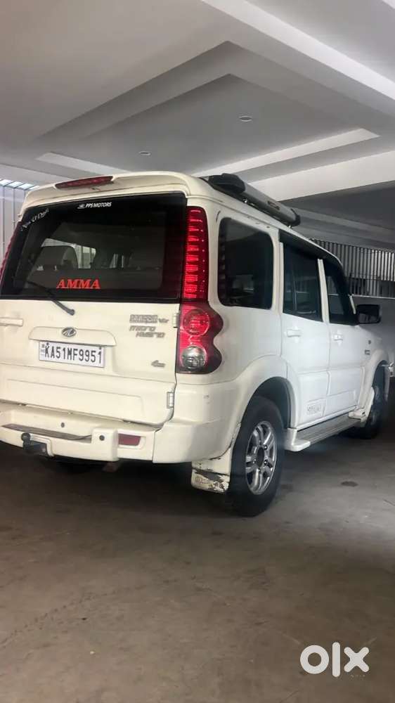 Mahindra Scorpio Classic 2014 All Documents Paper Okk
