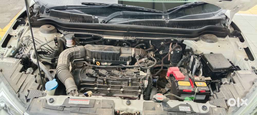 Maruti Suzuki Brezza 1.5 Vxi Smart Hybrid, 2021, Petrol