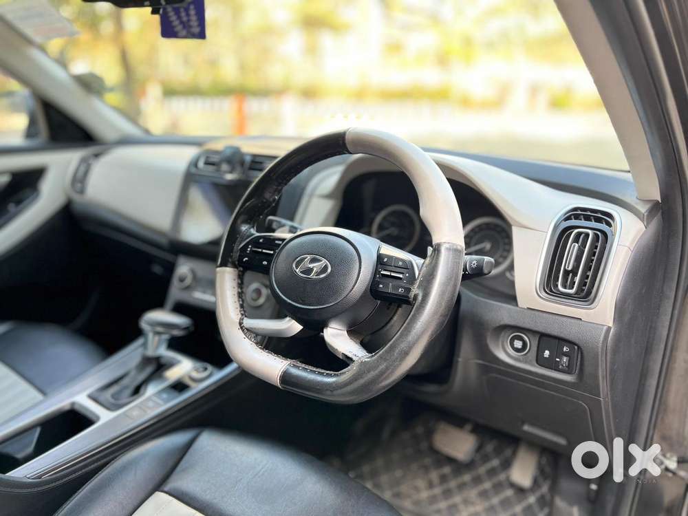 Hyundai Creta Sx (o) 1.5 Diesel Automatic, 2020, Diesel