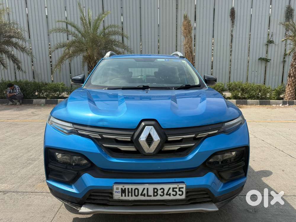 Renault Kiger Rxt, 2019, Petrol