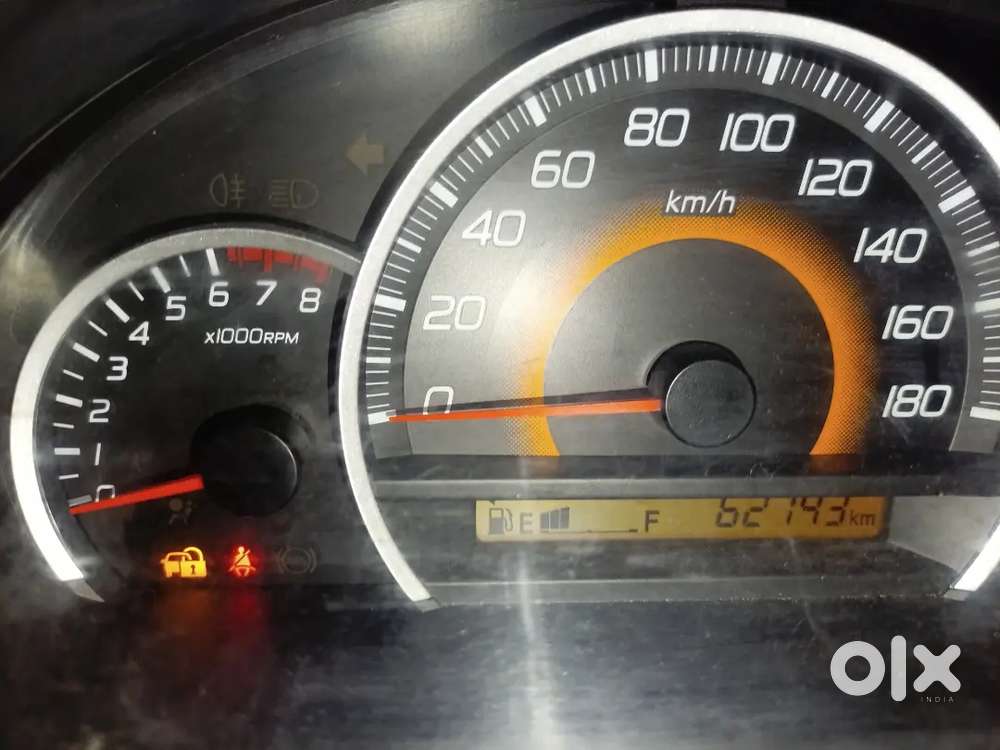 Maruti Suzuki Wagon R 2017 Petrol Second