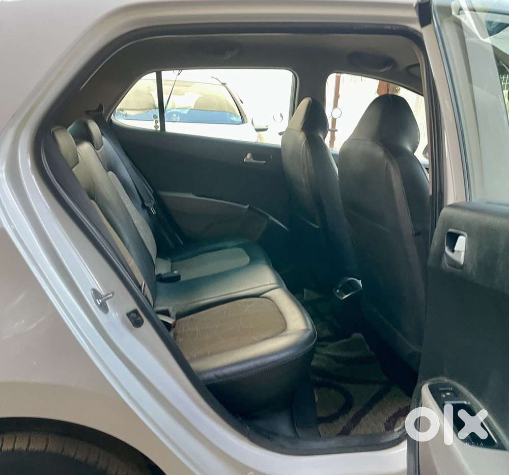 Hyundai Grand I10 Sportz 1.2 Kappa Vtvt, 2018, Petrol