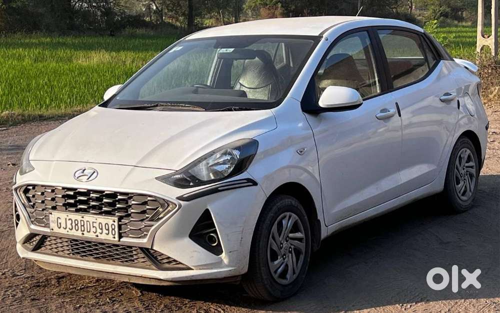 Hyundai Aura 1.2 S Cng, 2022, Cng & Hybrids