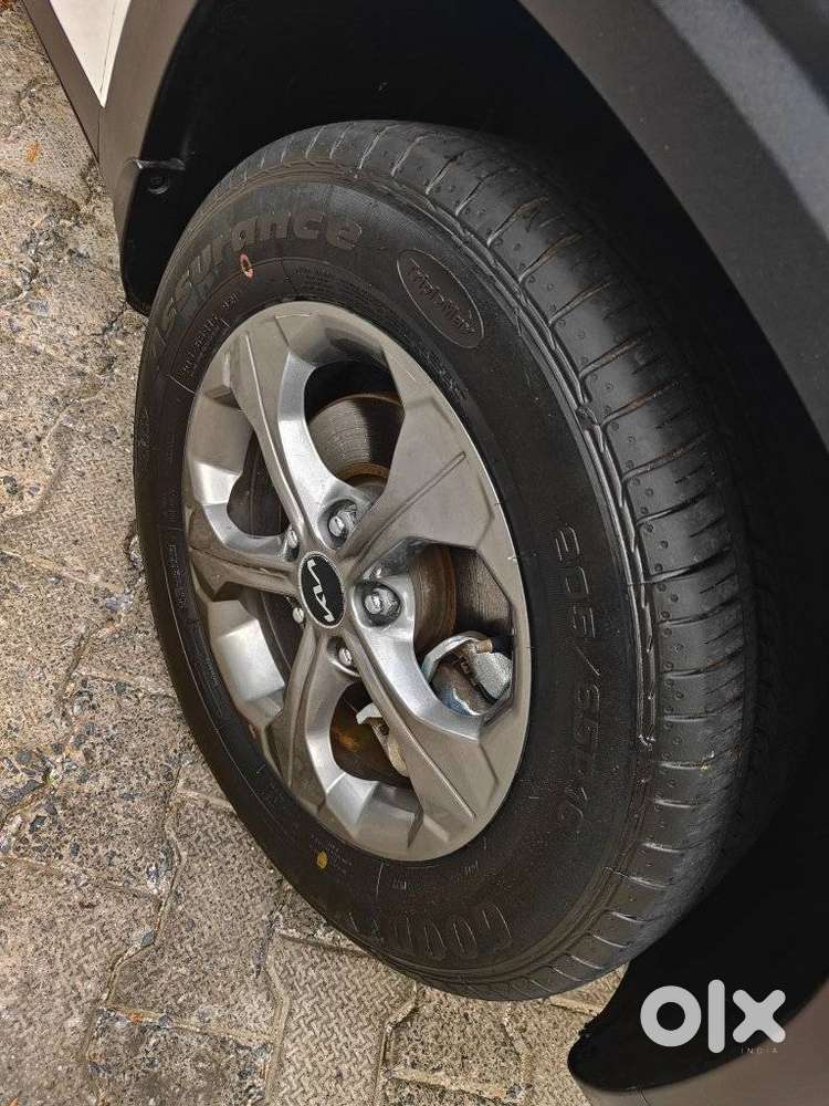 Kia Seltos Htk Plus G, 2022, Petrol