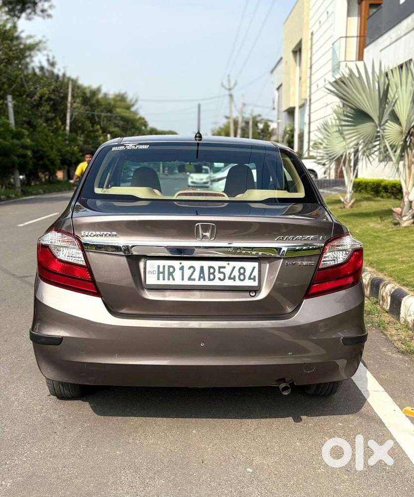 Honda Amaze E I-dtec, 2016, Petrol