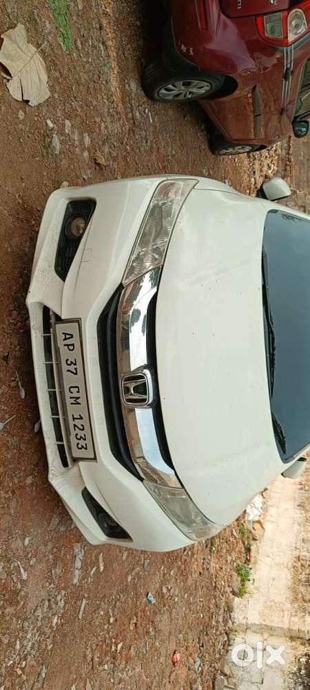 Honda City Diesel 2015