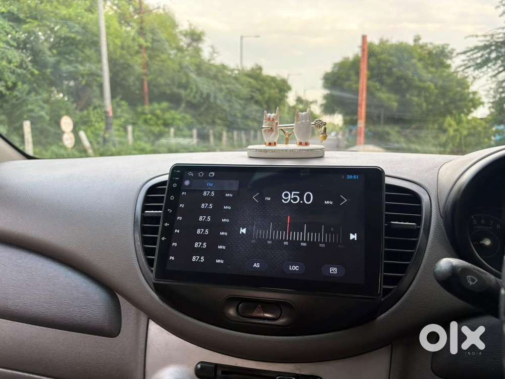 Hyundai I10 1.2 Kappa Sportz, 2015, Petrol