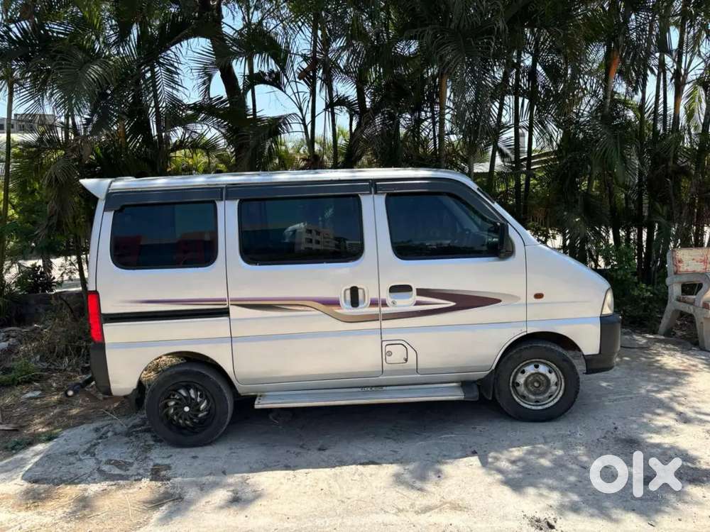Maruti Suzuki Eeco 2010 Petrol Well Maintained