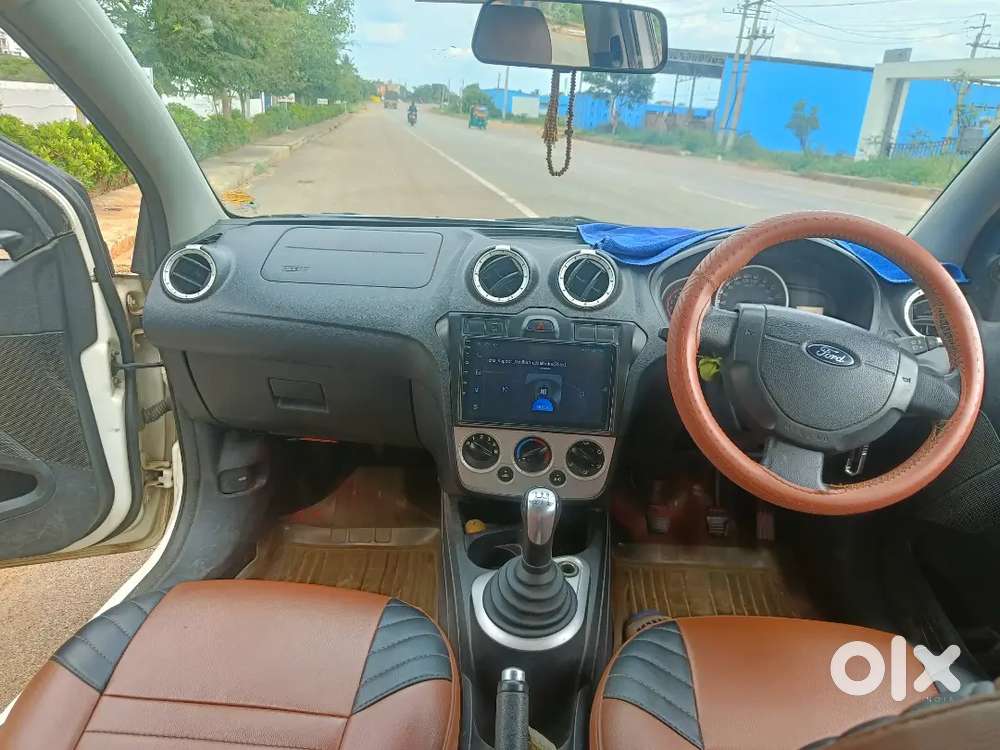 Ford Figo 2011 Diesel Manual