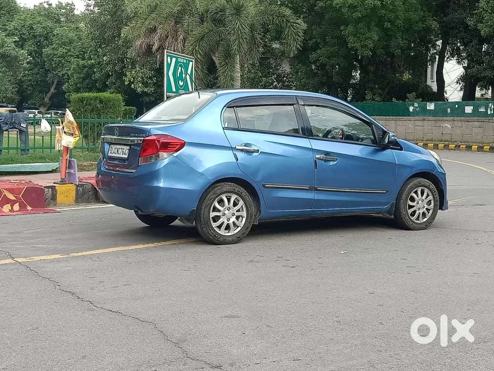 Honda Amaze Vx 1.2 Petrol Mt, 2013, Petrol