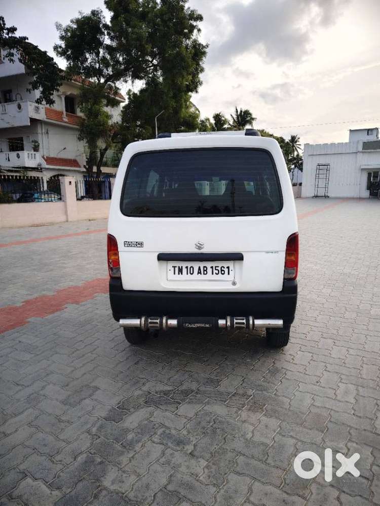 Maruti Suzuki Eeco 7 Seater Ac, 2010, Petrol