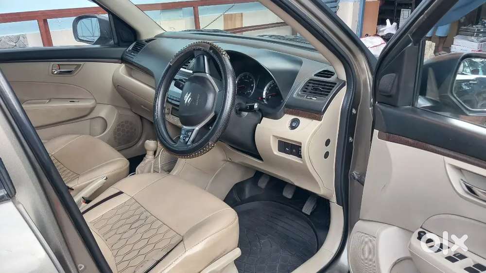 Swift Dzire Lxi Diesel 2017