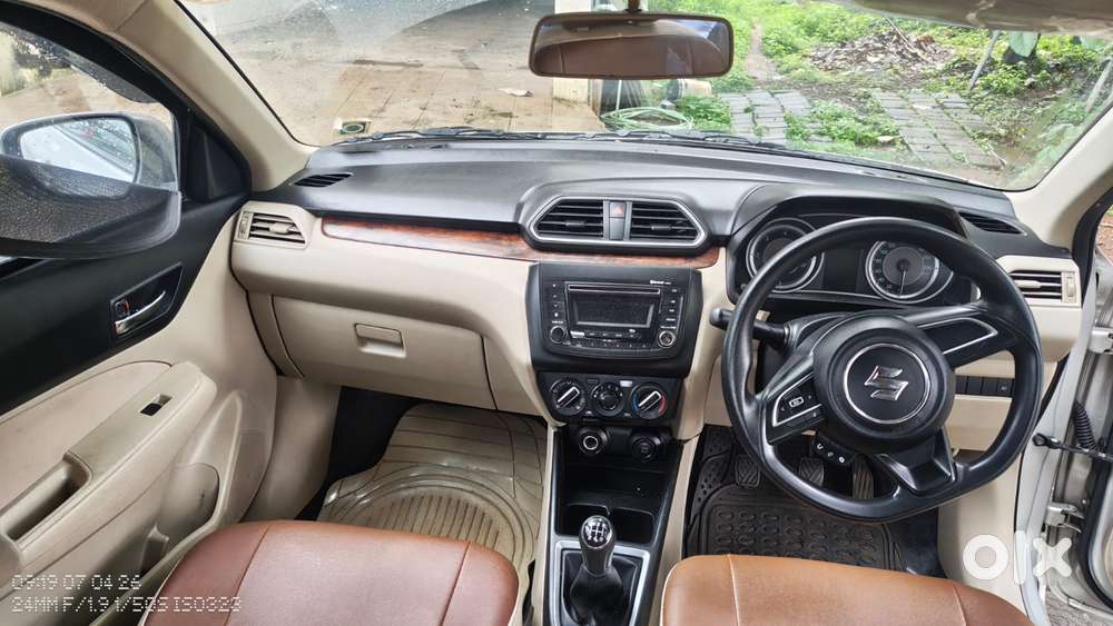 Maruti Suzuki Dzire Vdi, 2018, Diesel