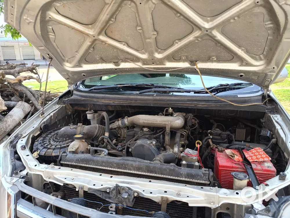 Toyota Innova 2008 Diesel Manual 294186 Km