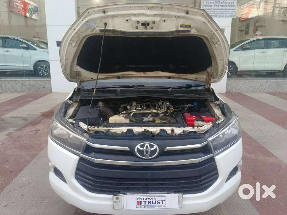 Toyota Innova Crysta 2.4 G Mt, 2020, Diesel