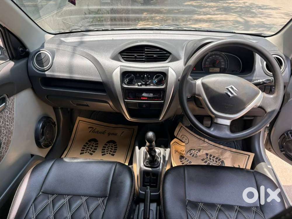 Maruti Suzuki Alto 800 Lxi Opt, 2018, Petrol
