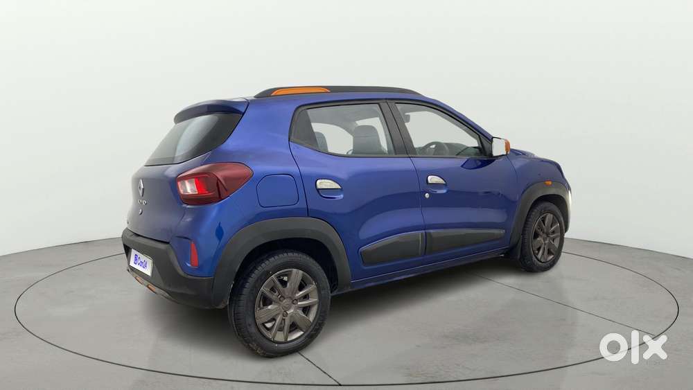 Renault Kwid Climber 1.0 Mt Opt, 2021, Petrol