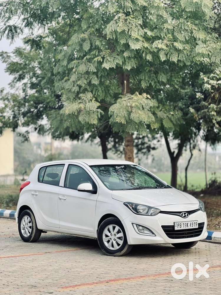 Hyundai I20 2014 Diesel Good Condition