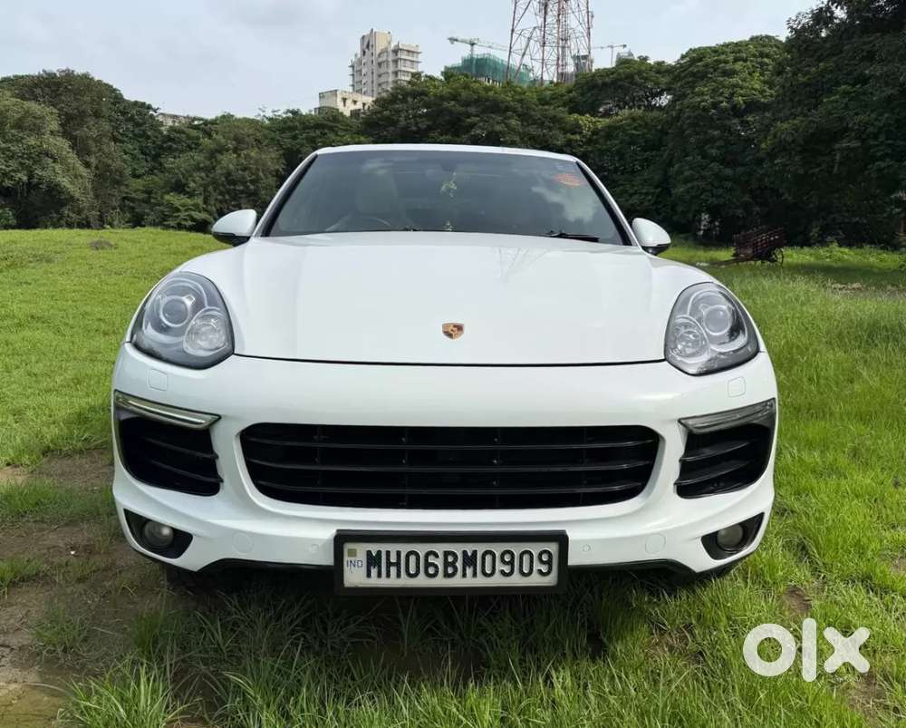 Porsche Cayenne, 2015, Diesel