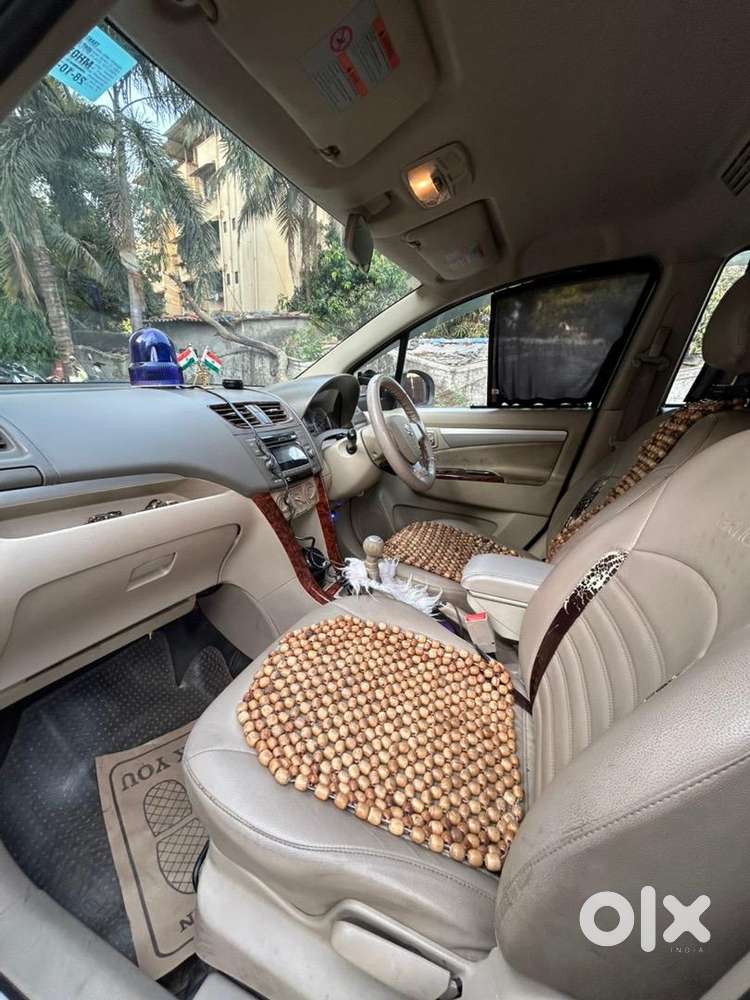 Maruti Suzuki Ertiga Oct 2016