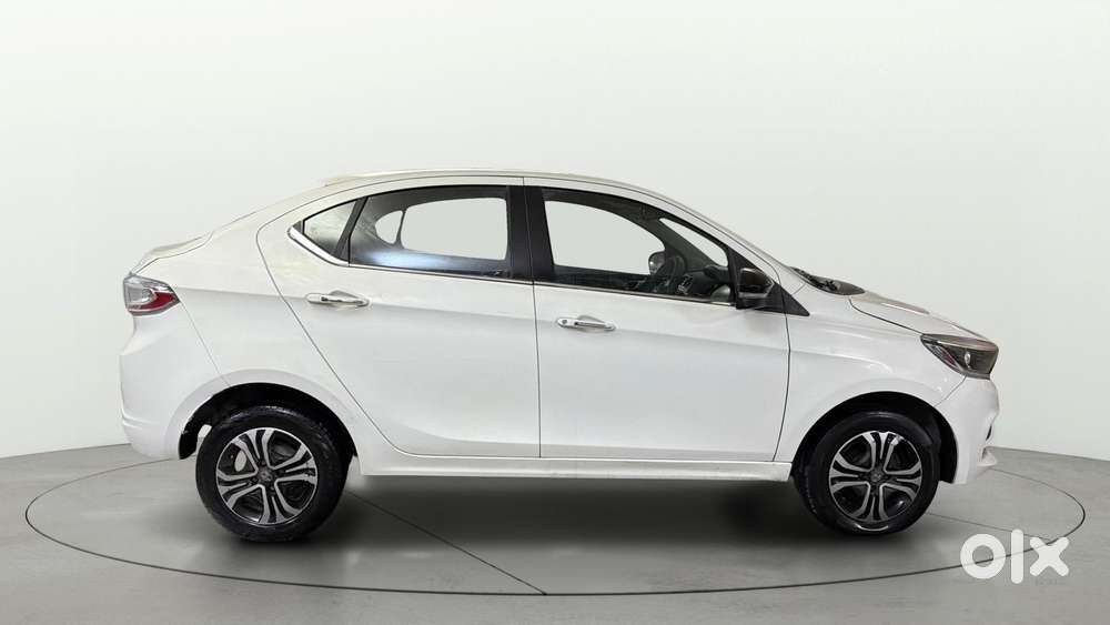 Tata Tigor 1.2 Revotron Xz Plus Cng, 2022, Cng & Hybrids