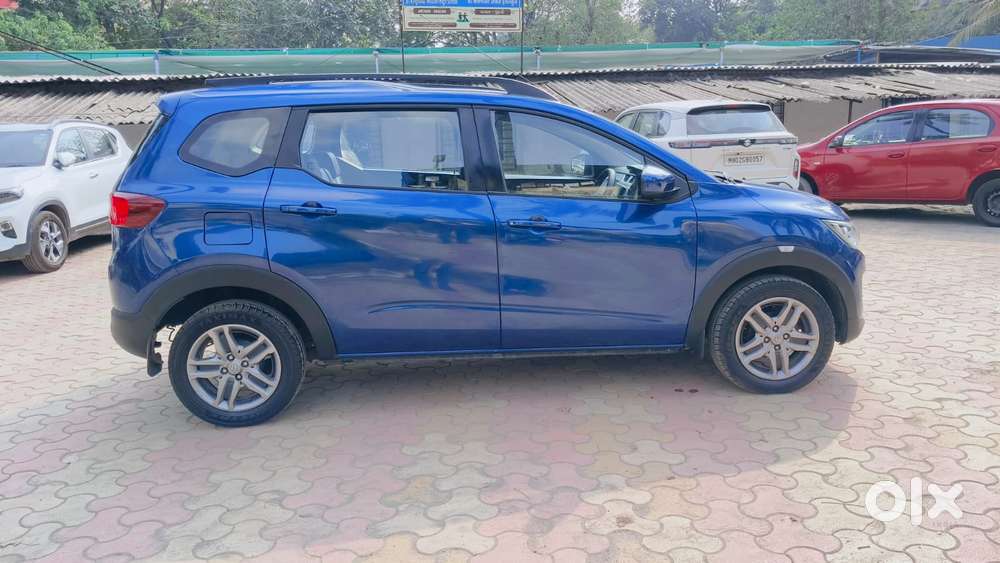 Renault Triber Rxz, 2020, Petrol