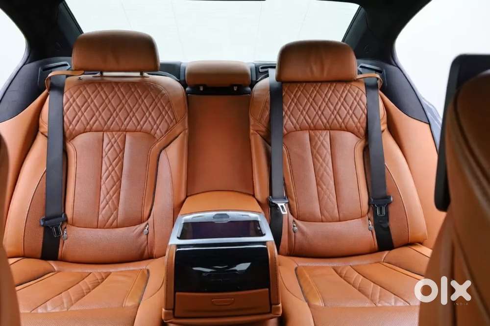 Bmw 7 Series [ ] 3.0 730ld Dpe Signature, 2017, Diesel