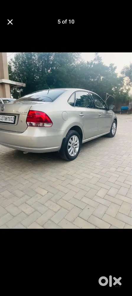 Volkswagen Vento