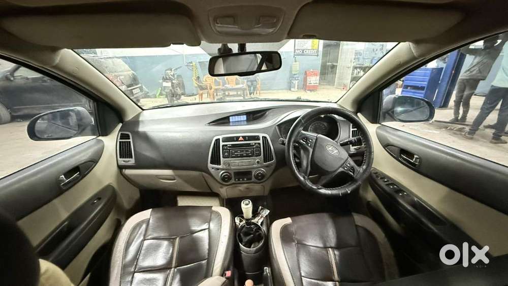 Hyundai I20 2012 Diesel Good Condition