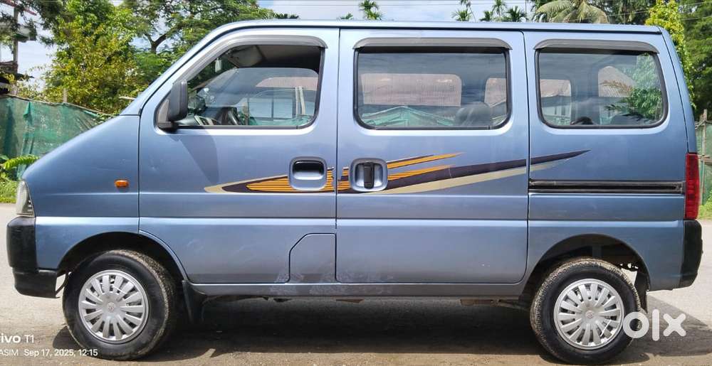 Maruti Suzuki Eeco, 2020