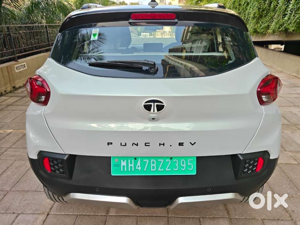 Tata Punch Ev Empowered Plus, 2025, Electric