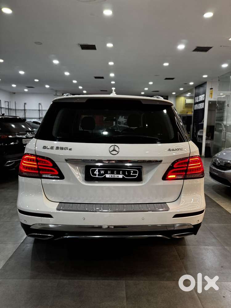 Mercedes-benz Gle 350 D, 2016, Diesel