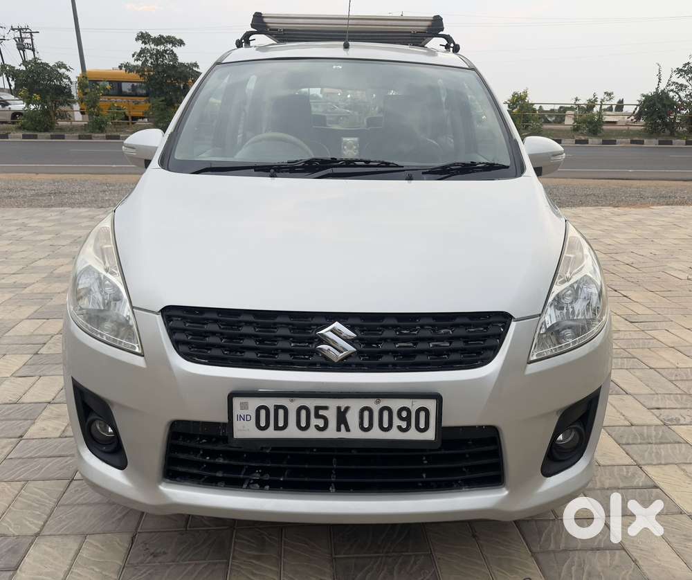 Maruti Suzuki Ertiga 1.5 Zxi Plus, 2014, Petrol