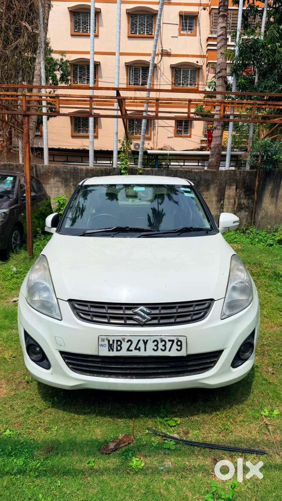 Maruti Suzuki Dzire Vxi Ags, 2014, Petrol