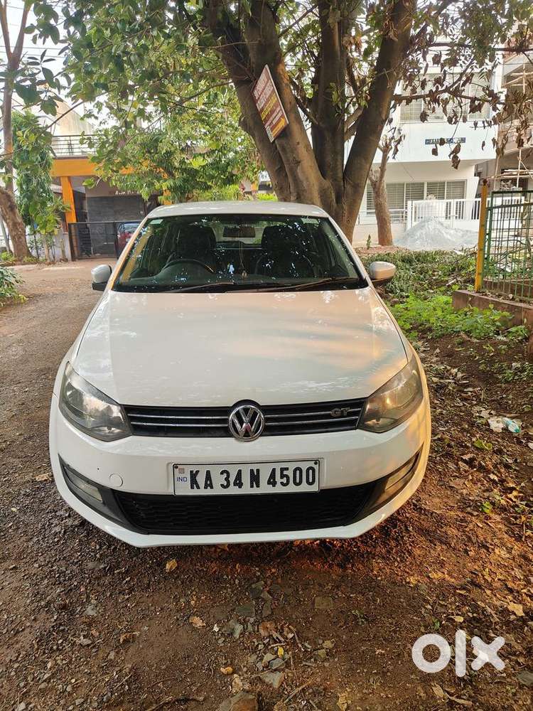 Volkswagen Polo 2014 Diesel Well Maintained