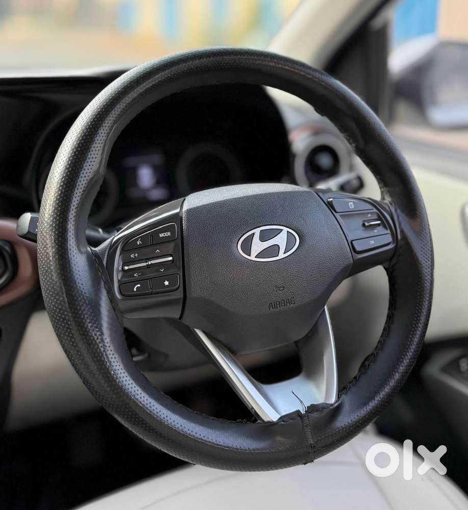 Hyundai Aura 1.2 Sx Cng, 2023, Petrol