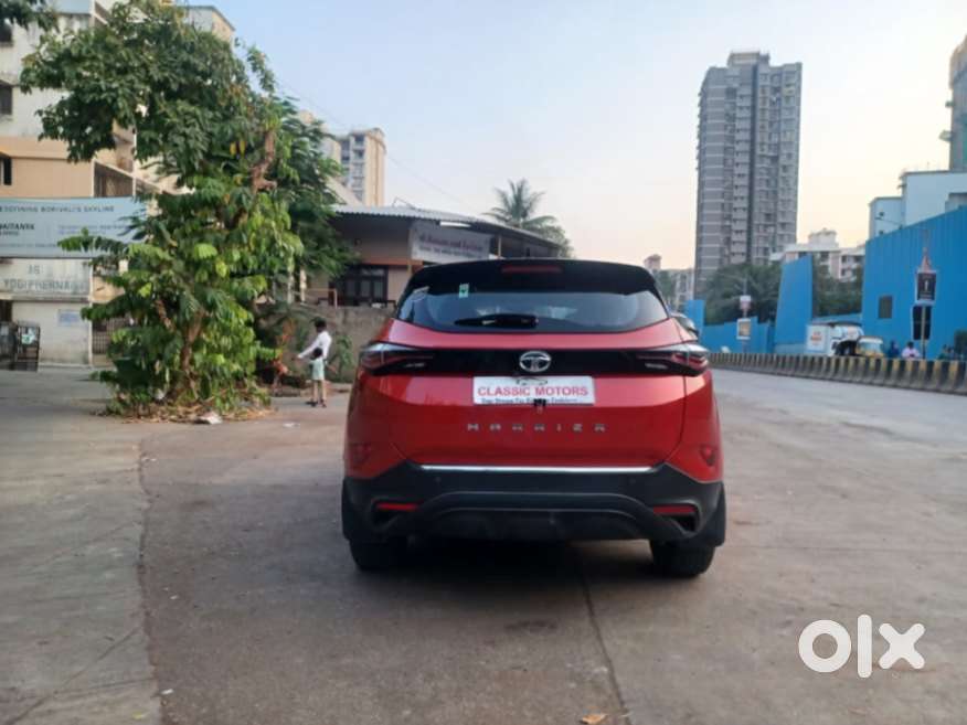Tata Harrier 2.0 Kryotec Xza Plus (o) Red Dark Edition, 2023, Diesel