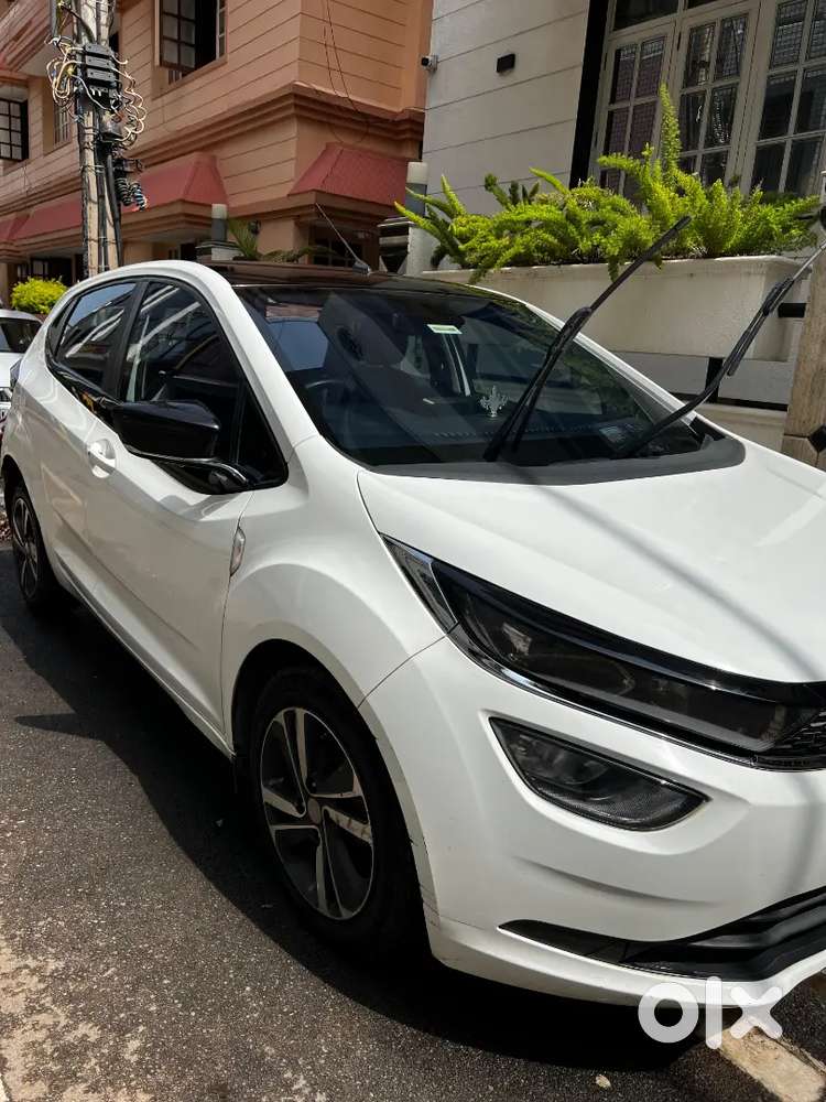 Tata Altroz Zx+ (o) Diesel Manual