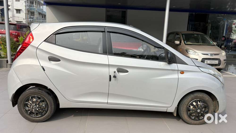 Hyundai Eon, 2014, Petrol