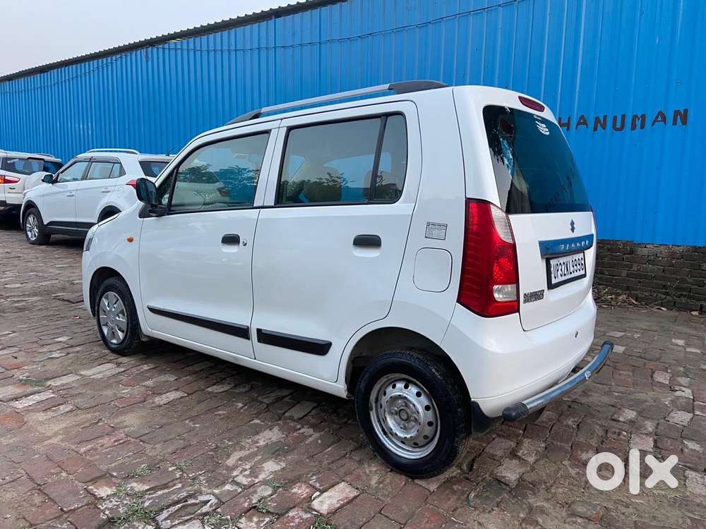 Maruti Suzuki Wagon R Lxi Cng, 2019, Cng & Hybrids