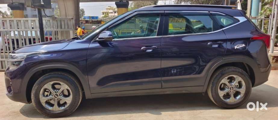 Kia Seltos Htk Plus G, 2025, Petrol