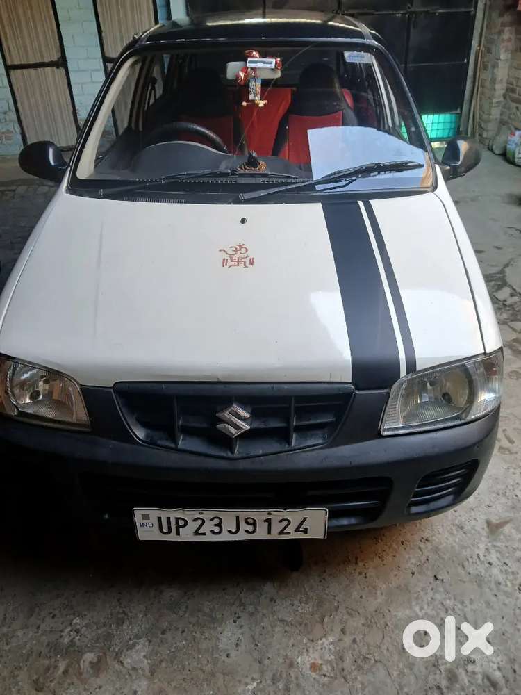 Maruti Suzuki Alto 800 2011 Petrol 78000 Km Driven